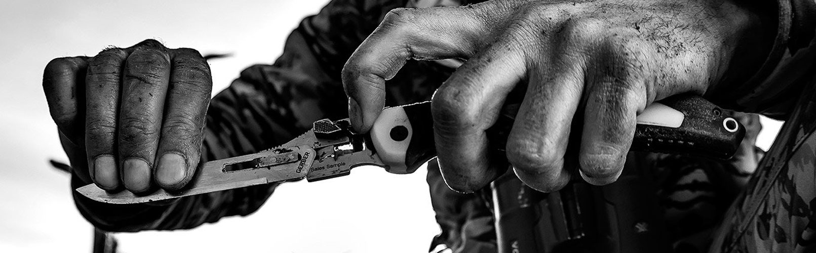 Gerber Hunting & Fishing