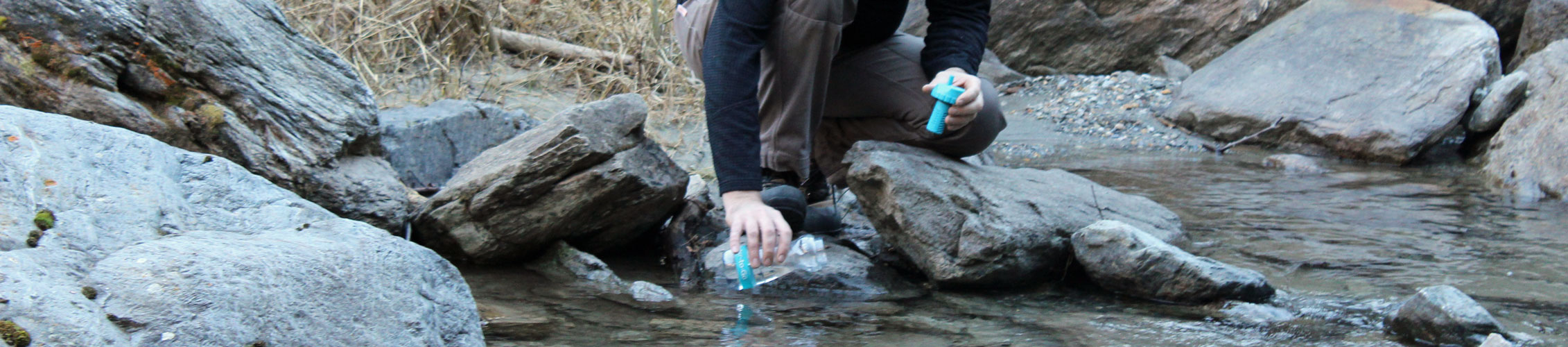 Potabilizzatori per Acqua Virus e Batteri