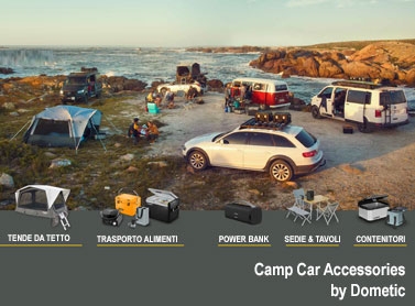 Base Camp Dometic