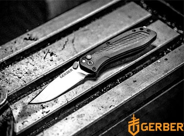 Gerber Coltelli Pieghevoli