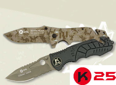 Coltelli tattici K25