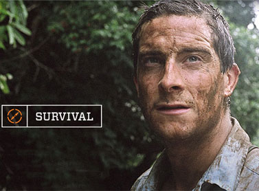Bear Grylls Survival