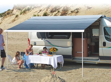 Verande Camper e Caravan