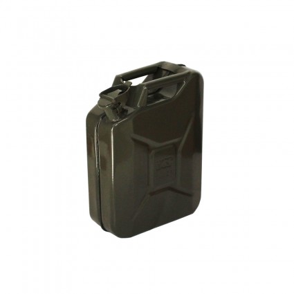 Tanica in metallo 5 Litri