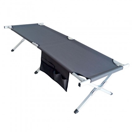 Brandina Beaver Brand Alu-Steel Grigio