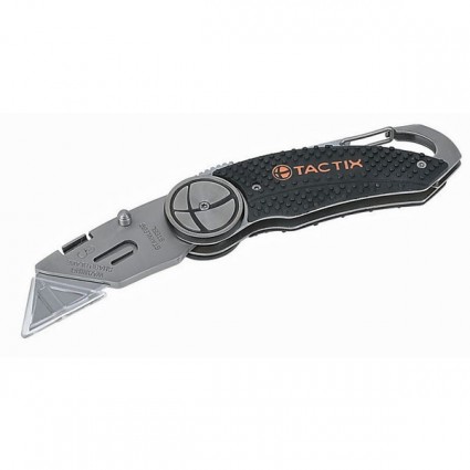 Coltello pieghevole Tactix 5 lame