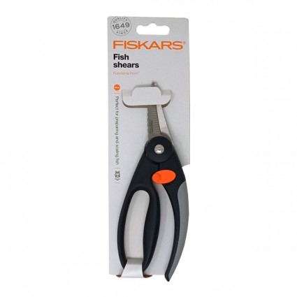 Fiskars Functional Form Fish Shears - Forbici da pesce