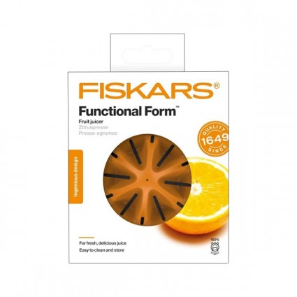 Fiskars Fruit Juicer Functional Form