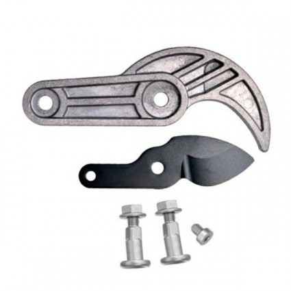 Fiskars Spare Parts Blades L77 Set lama di ricambio per Troncarami Fiskars PowerGear™ II Incudine (L) L77