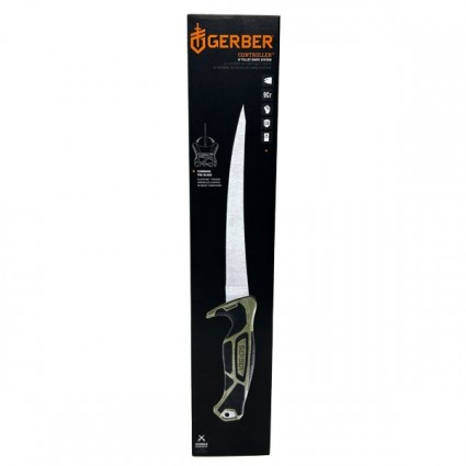 Gerber Controller 8" Fillet Knife 