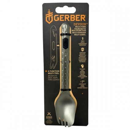 Gerber ComplEAT Devour FSG Camping Multi-Tool