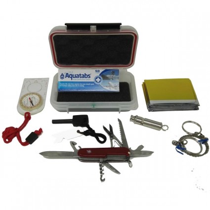 Kit sopravvivenza Survival Shop 2