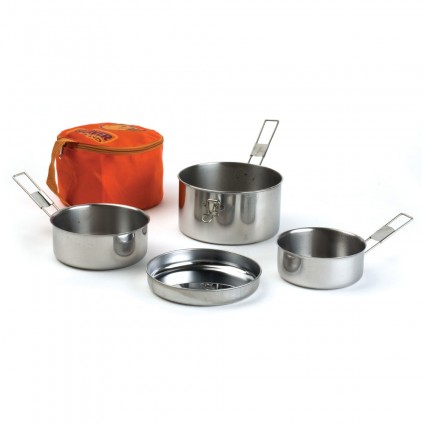 Cooking set Beaver Brand Roamer 16