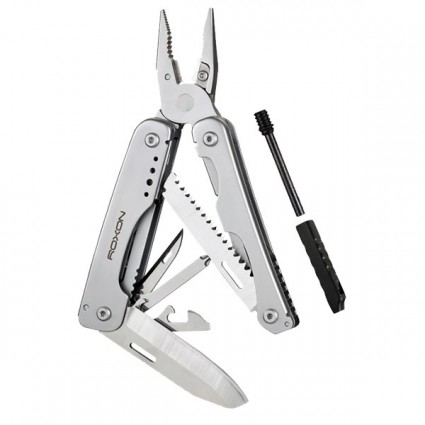 Pinza Multiuso Roxon Flash S803