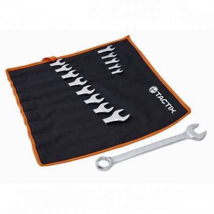 Set Chiavi combinate Tactix 14 pcs.