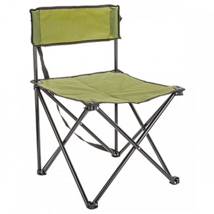 Summit Sedia pieghevole Derby Camping Forest Green