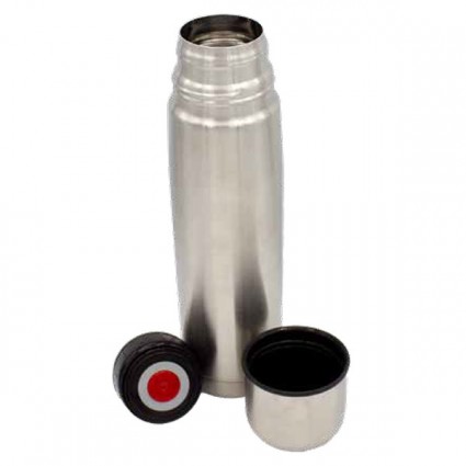 Thermos Alluminio 0,5 Lt Quick Stop