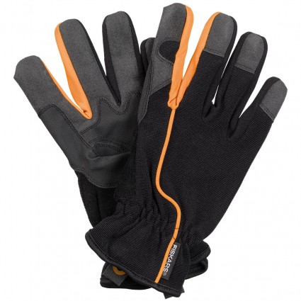 Fiskars Garden Work Gloves Guanti da Giardinaggio