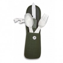 Posate da campeggio Albainox 33037