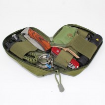 Kit di sopravvivenza Survival Shop Green Barbaric