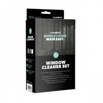 Set panno detergente polish per vetri acrilici