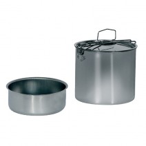 Portavivande inox Beaver Brand Set 14 cm