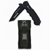 Coltello pieghevole K25 Predator -19099