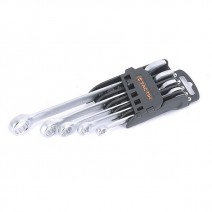 Set Chiavi combinate Tactix 5 pezzi