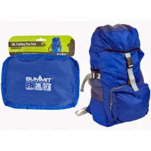 Summit 30L Folding Day Sack