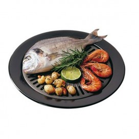 T-Trade GPGS Grill di cottura per Fornellini portatili 31,8cm