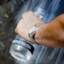 Water-to-Go 50cl Black - Potabilizzatore d'acqua con filtro