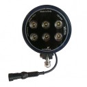 Eurolites 6 Led Round 1800 Lumen 60°