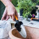 Fiskars Premium Trowel Planters trapiantatore 