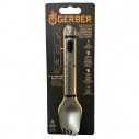 Gerber ComplEAT Devour FSG Camping Multi-Tool