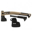 Gerber Bush Craft Hatchet Coyote
