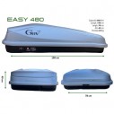 Gev Easy 480 - Baule da Tetto