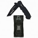 Coltello pieghevole K25 Predator -19099