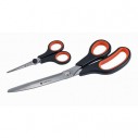 Set Forbici Inox Tactix